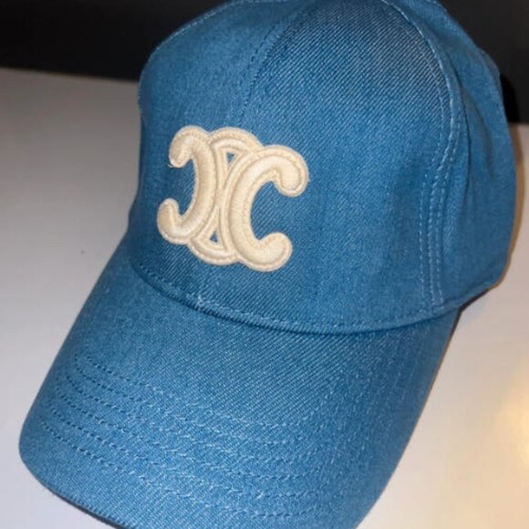 Céline Baseball Cap | New Without Tag | Fast Shipping - Picture 1 of 5